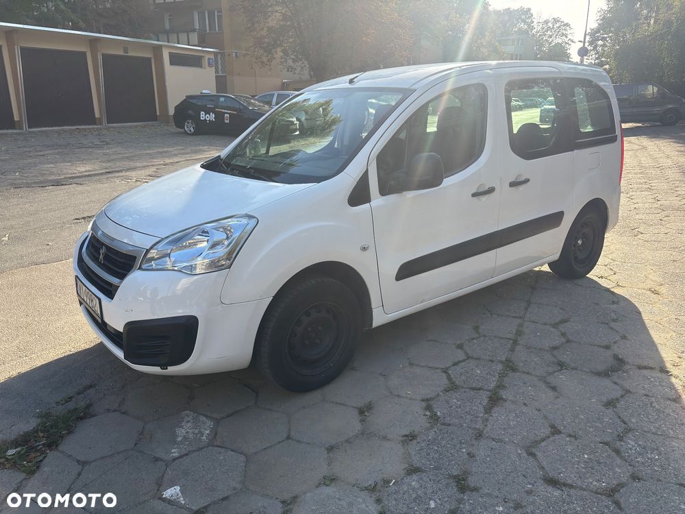Peugeot Partner - 4
