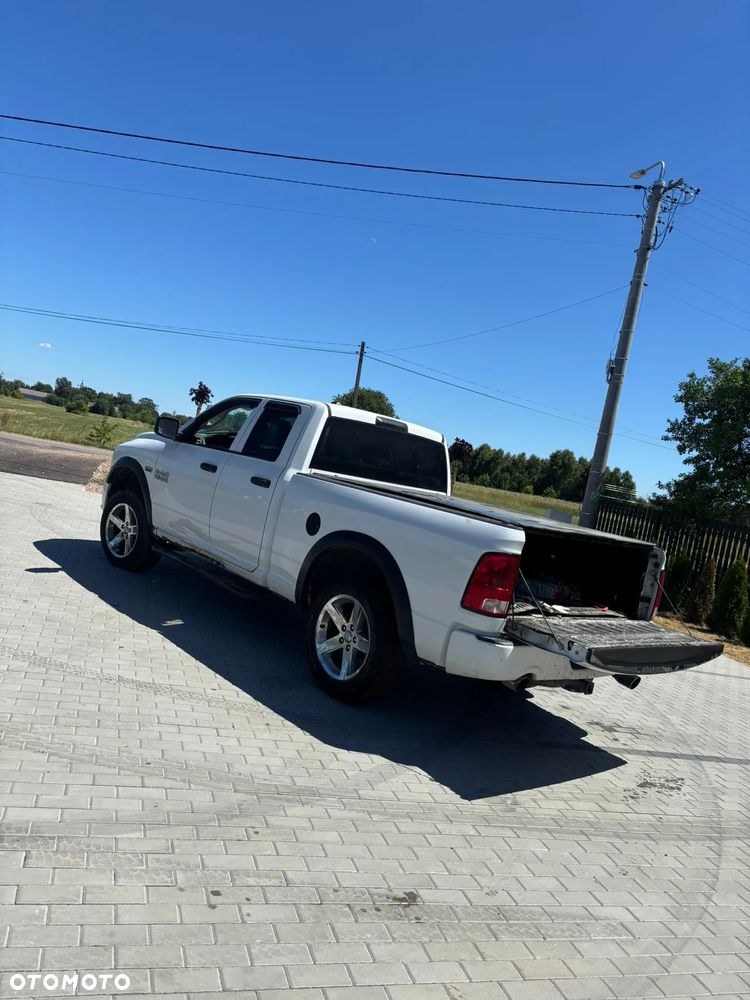 Dodge RAM 1500 5.7 4x4 - 19