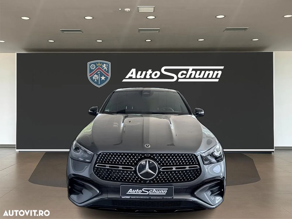 Mercedes-Benz GLE Coupe 450 d 4Matic 9G-TRONIC AMG Line Advanced Plus - 5