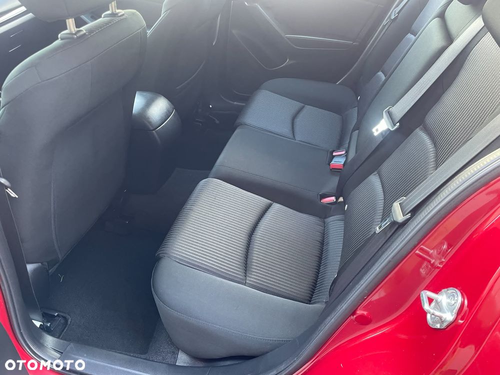 Mazda 3 SKYACTIV-G 120 Exclusive-Line - 27