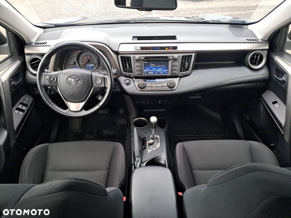 Toyota RAV4 2.0 Premium 4x4 MS - 12