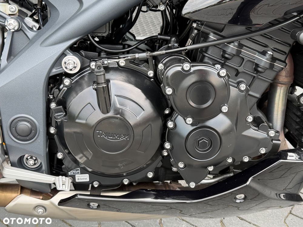 Triumph Speed Triple - 13