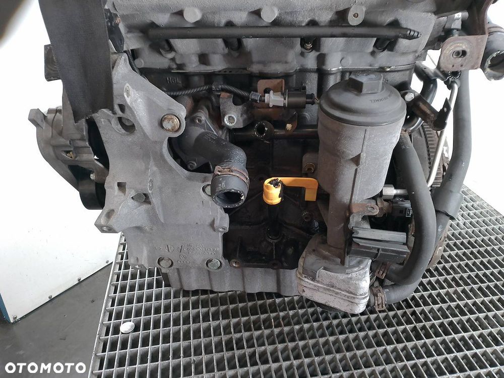 SILNIK SEAT ALTEA BJB 1.9 TDI - 7