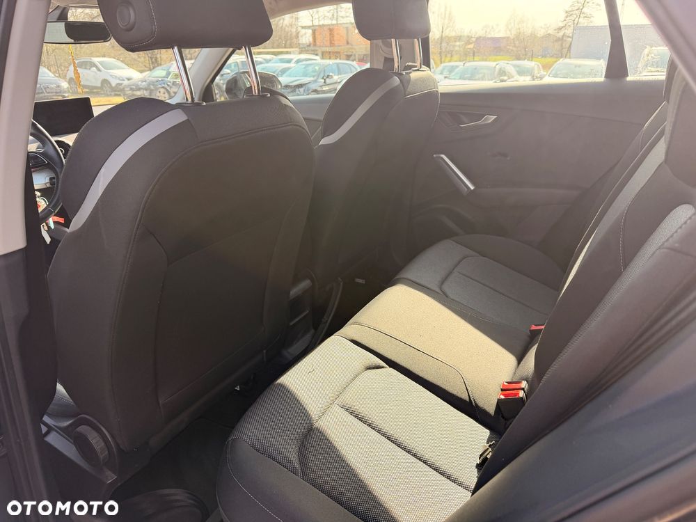 Audi Q2 30 TFSI Advanced - 22