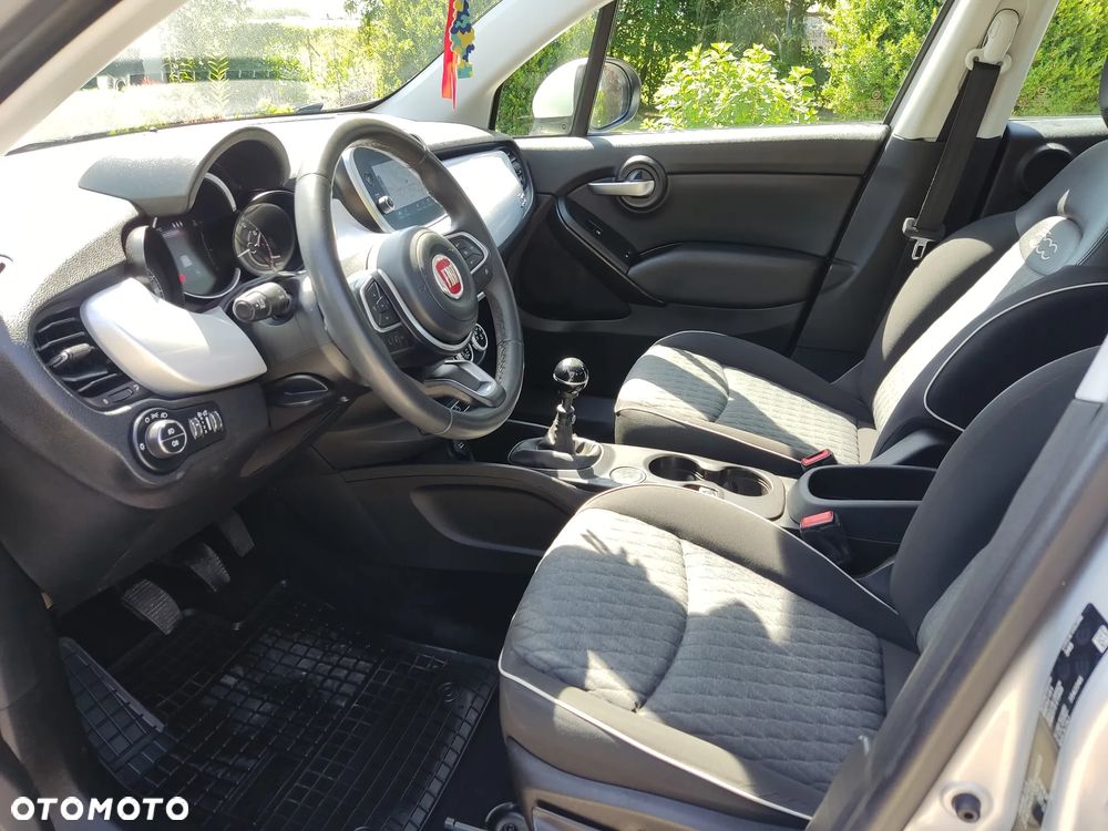 Fiat 500X 1.0 City Cross - 23