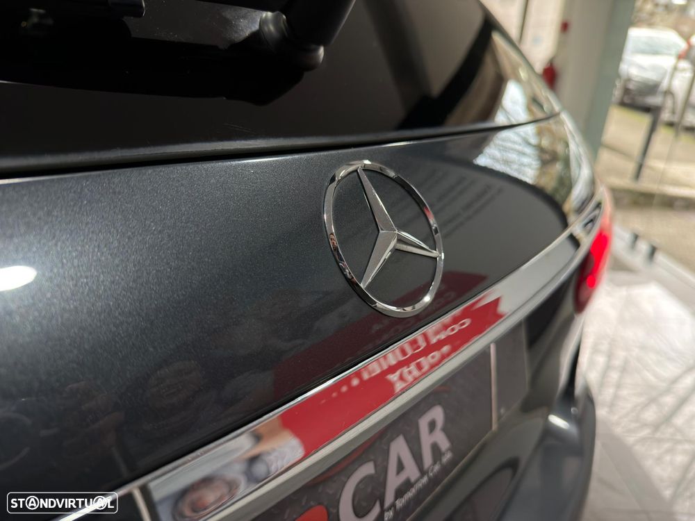 Mercedes-Benz C 200 (BlueTEC) d Station Avantgarde - 36