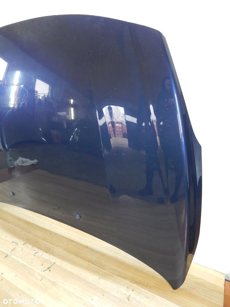 Maska pokrywa silnika VOLVO V60 S60 II 10-13  Łuków części - 3