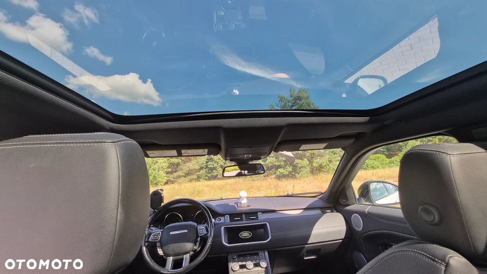Land Rover Range Rover Evoque - 9
