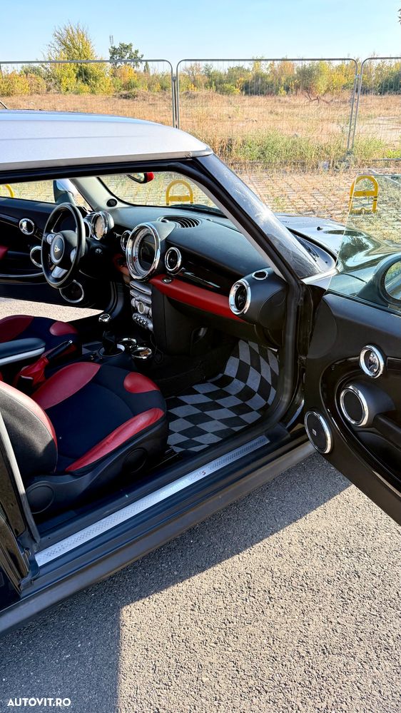 Mini Clubman Cooper S - 10