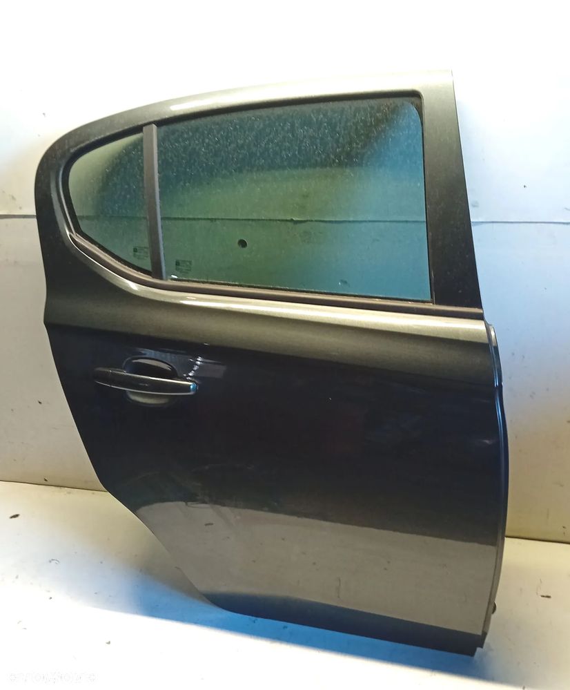 Drzwi prawe tył Opel Corsa E z10d - 6