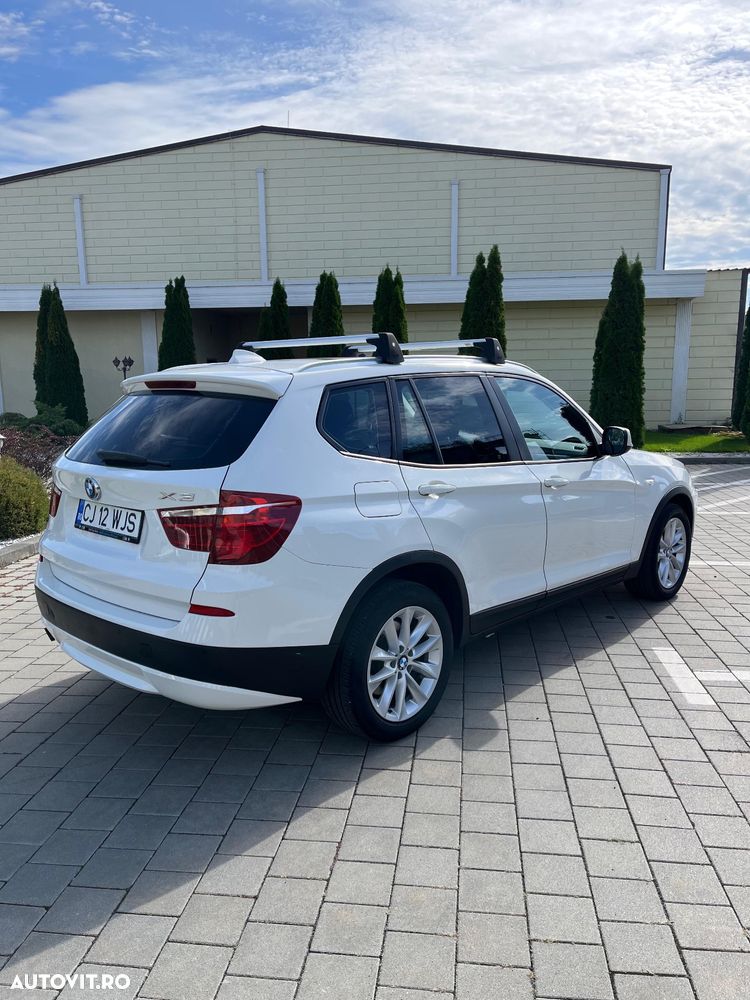 BMW X3 - 3
