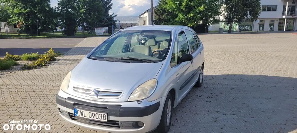 Citroën Xsara Picasso 2.0 HDI Control+ (ex) - 36