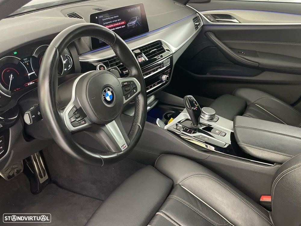 BMW 530 e iPerformance Pack M - 17