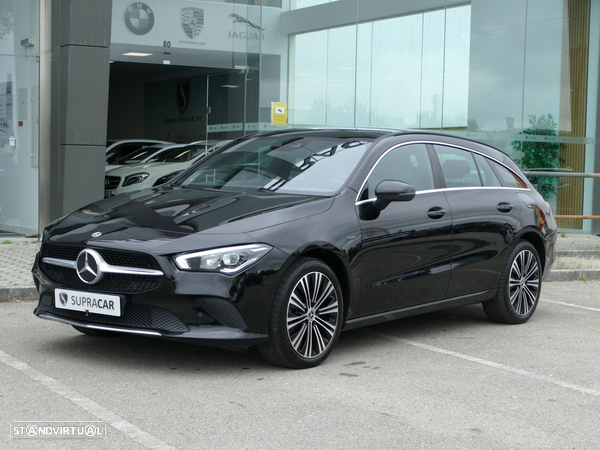 Mercedes-Benz CLA 250 e Shooting Brake Progressive