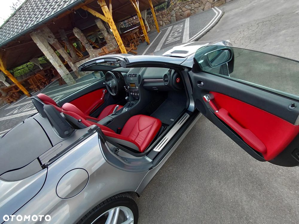 Mercedes-Benz SLK 200 Kompressor - 15