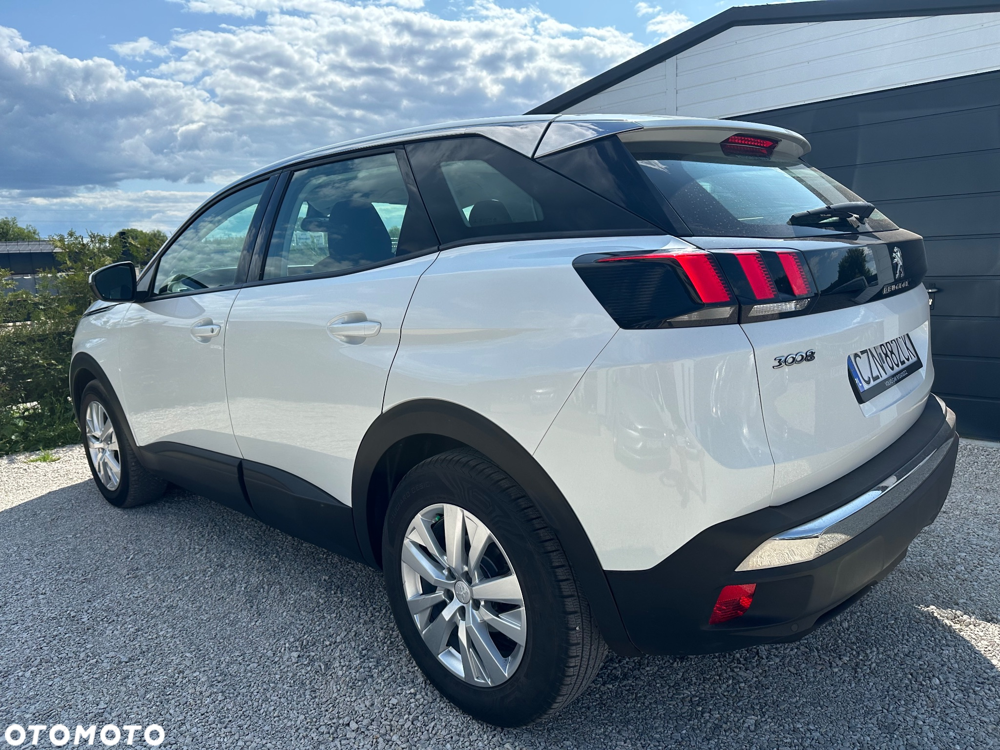 Peugeot 3008 1.6 BlueHDi Allure S&S - 7