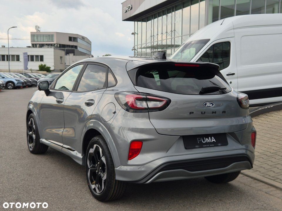 Ford Puma - 3