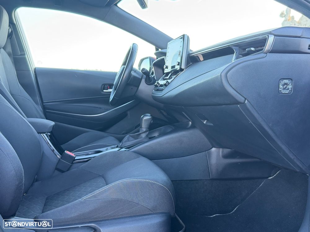 Toyota Corolla 1.8 Hybrid Comfort+P.Sport - 8