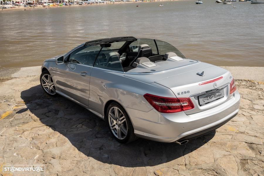 Mercedes-Benz E 250 CDi Avantgarde BE Auto - 17