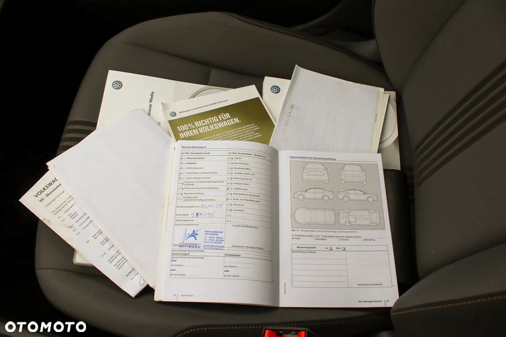 Volkswagen Golf 2.0 TDI BlueMotion Technology Allstar - 40