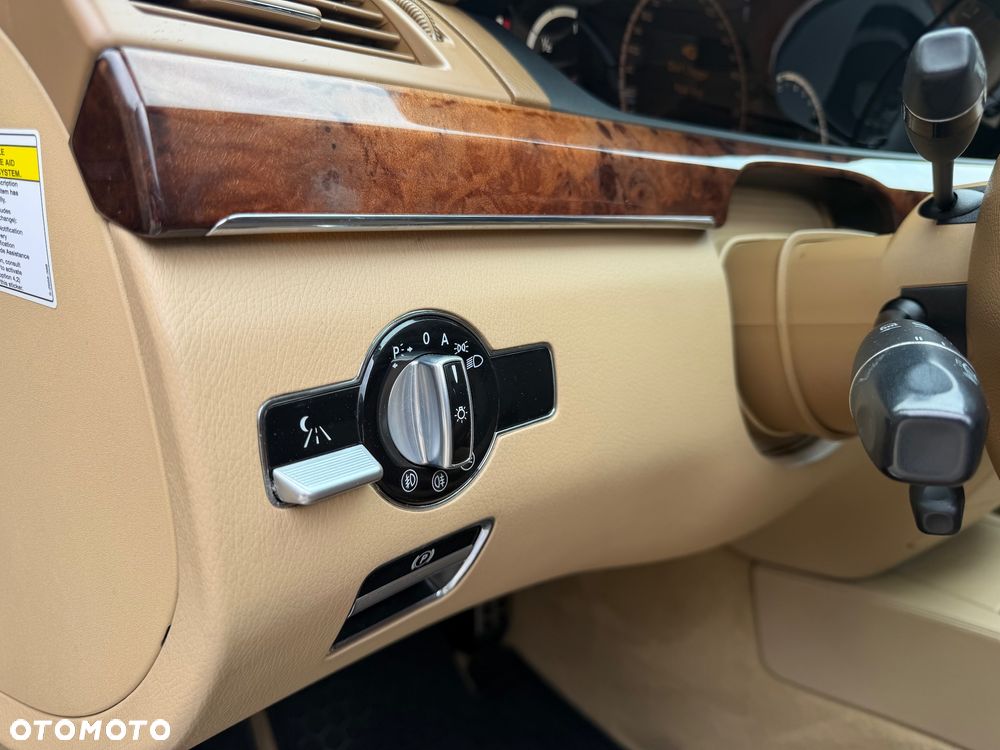 Mercedes-Benz Klasa S 63 AMG 7G-TRONIC - 14