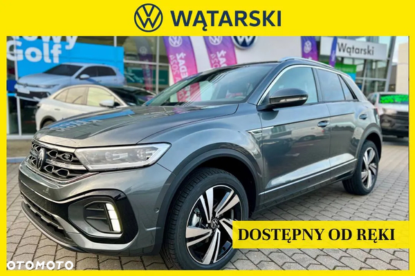 Volkswagen T-Roc 1.5 TSI R-Line Plus DSG