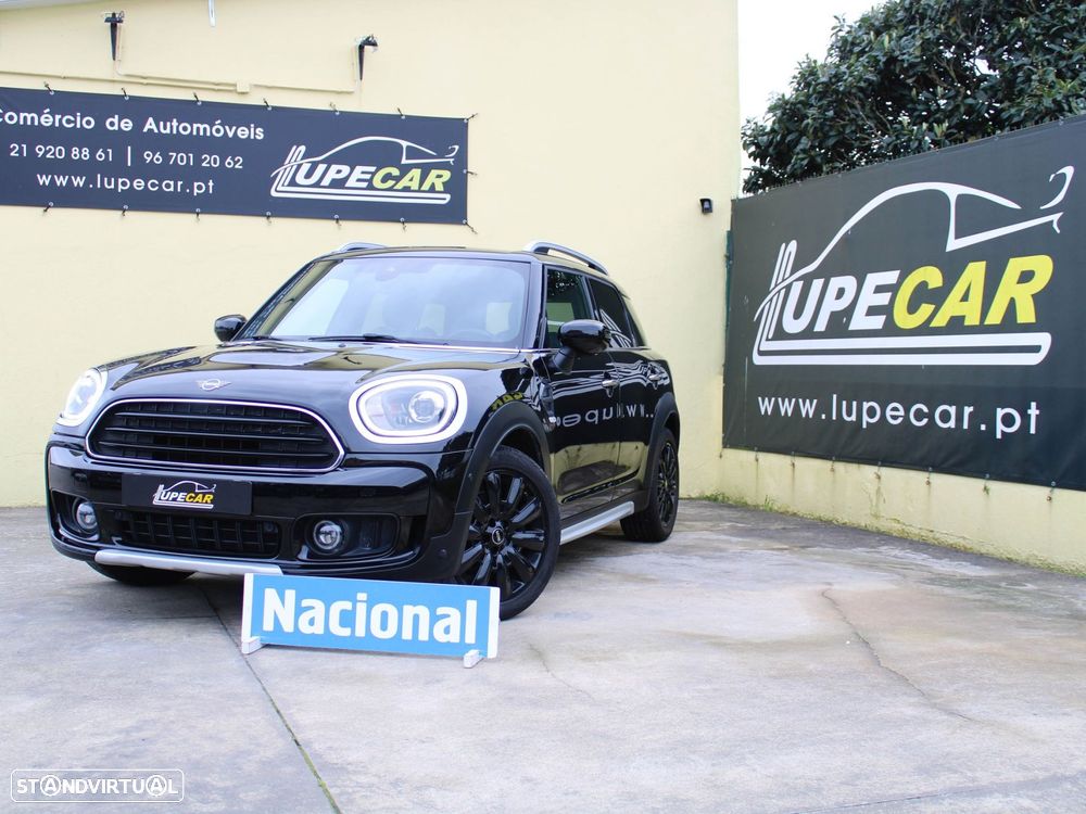MINI Countryman Cooper D Auto - 7
