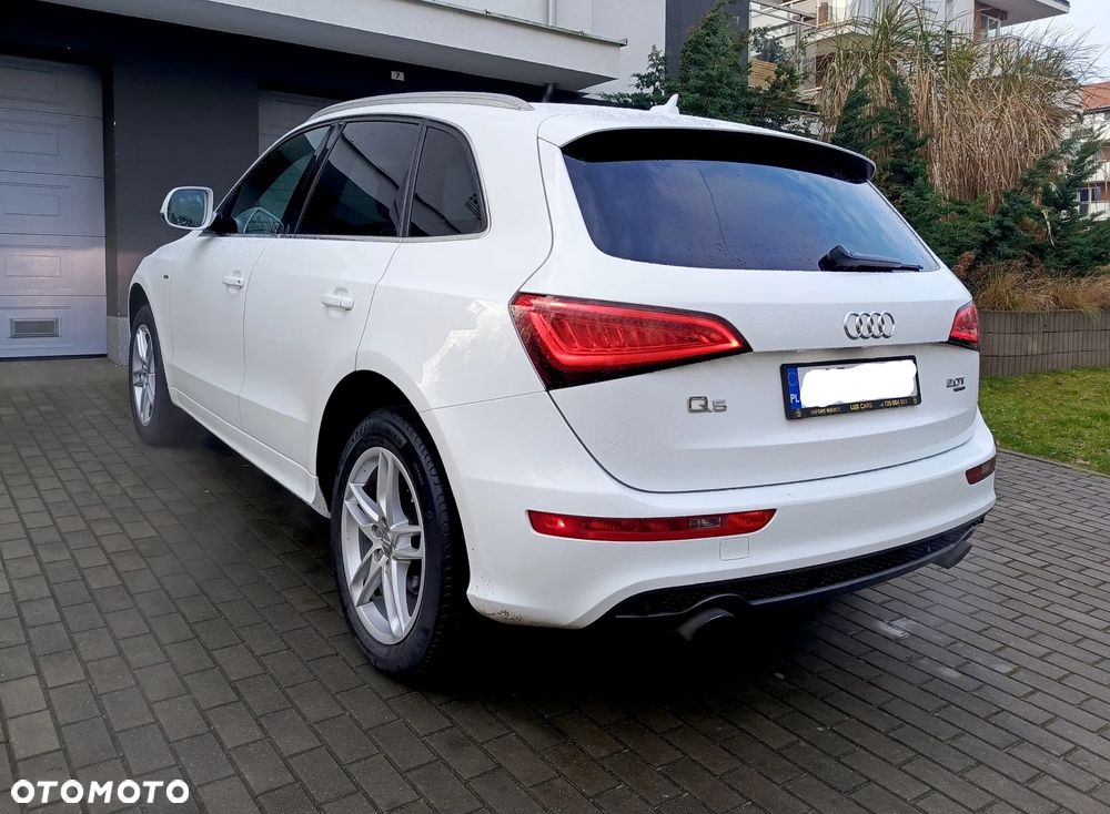 Audi Q5 2.0 TFSI quattro tiptronic - 20
