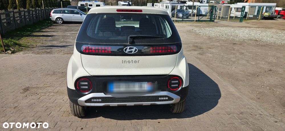 Hyundai Inster 42kWh Pure - 3