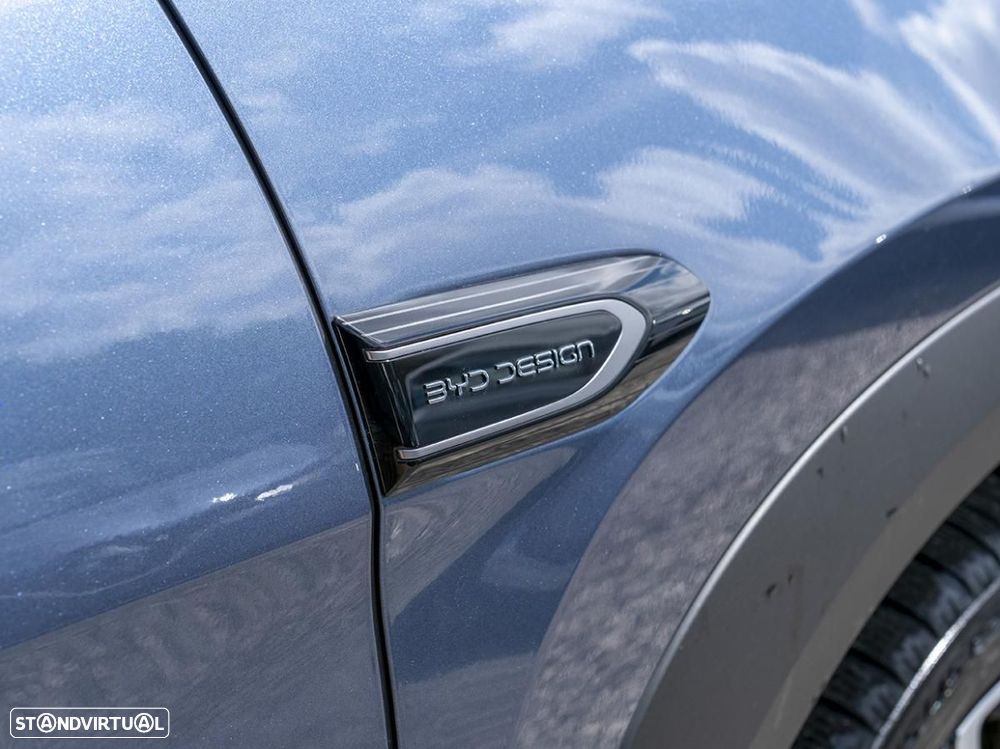 BYD Sealion 7 SEALION7 91.3 kWh Excellence AWD - 19