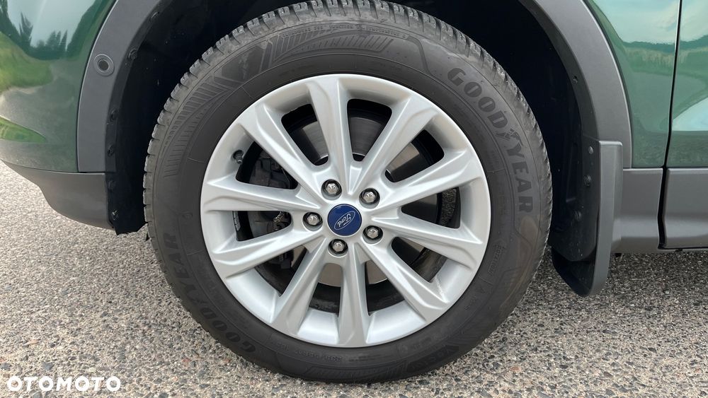 Ford Kuga 2.0 TDCi 4x4 Trend - 36