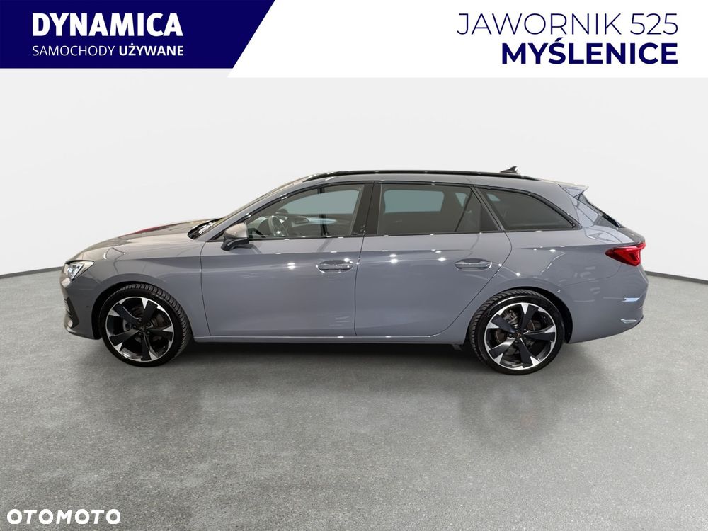 Cupra Leon Sportstourer - 6