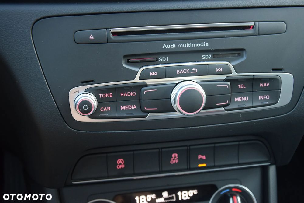 Audi Q3 2.0 TDI Quattro Design - 24