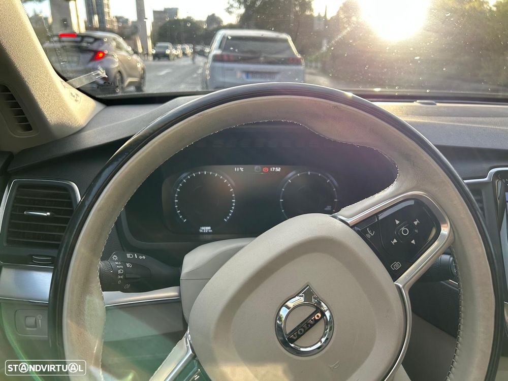 Volvo XC 90 2.0 D4 Momentum - 13