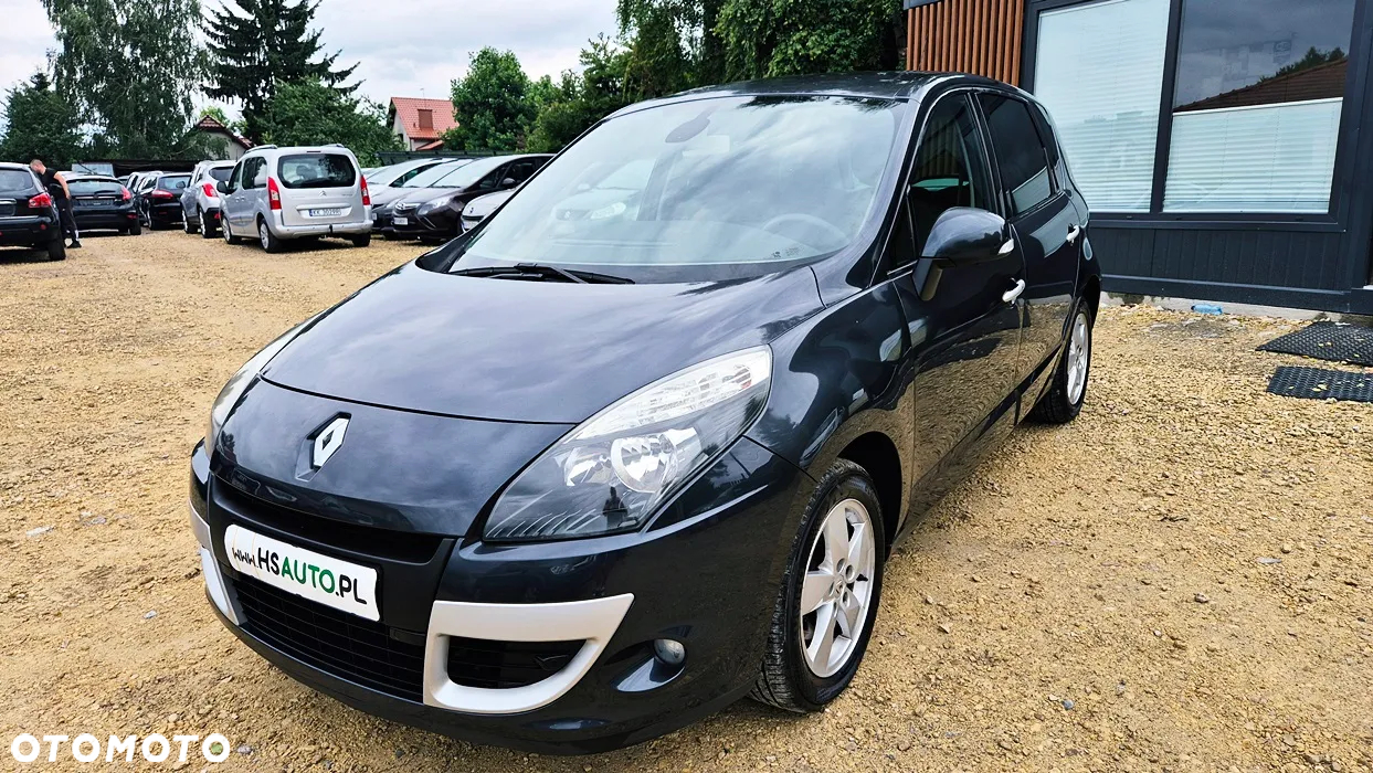 Renault Scenic 1.6 16V 110 TomTom Edition - 2