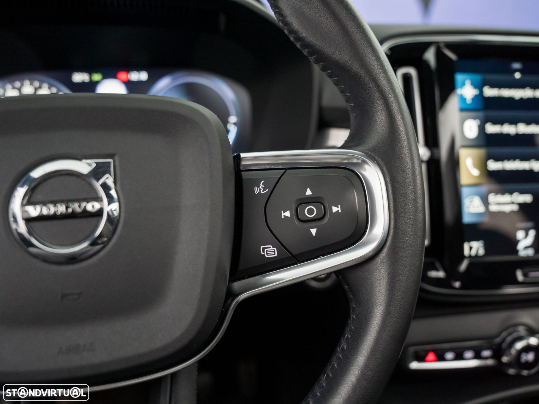 Volvo XC 40 1.5 T5 PHEV R-Design - 25