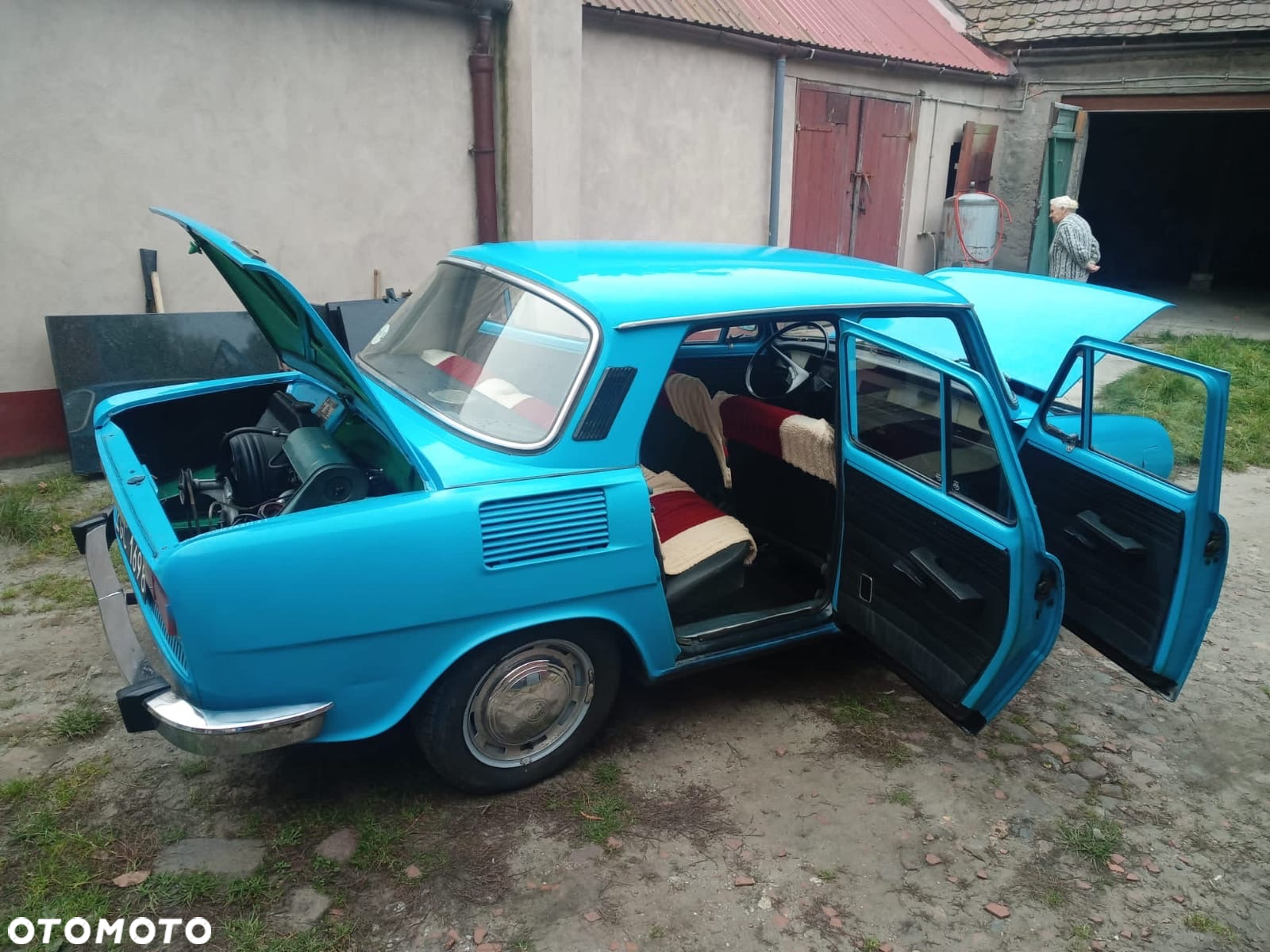 Skoda 100 - 11