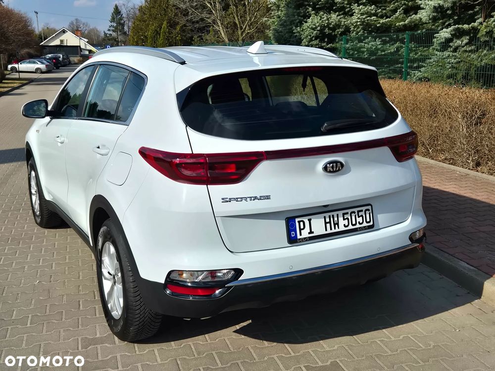 Kia Sportage 1.6 GDI Business Line 2WD - 8