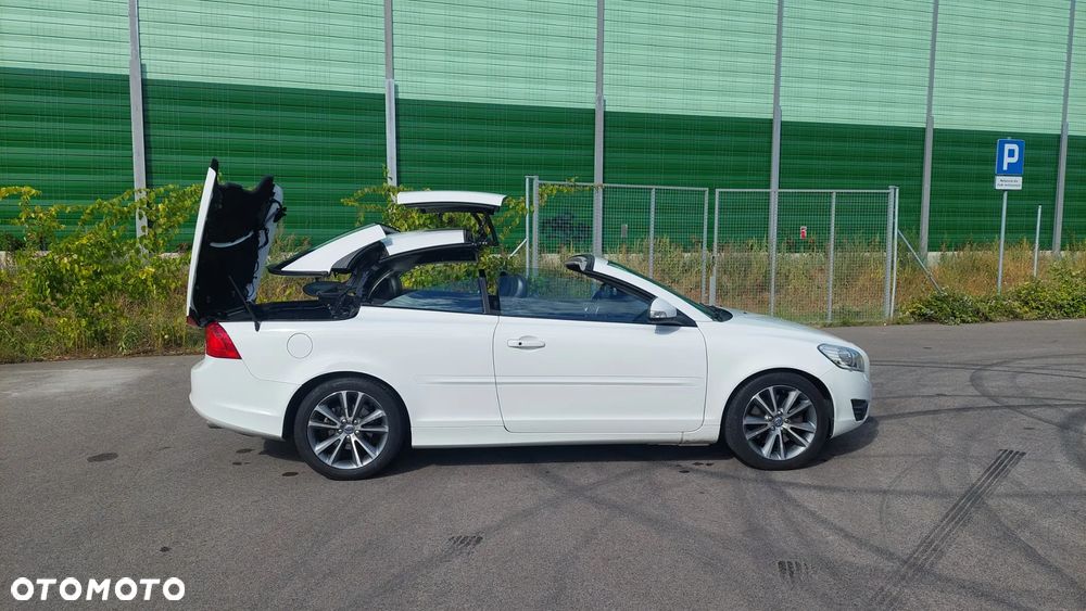 Volvo C70 D4 Summum - 5