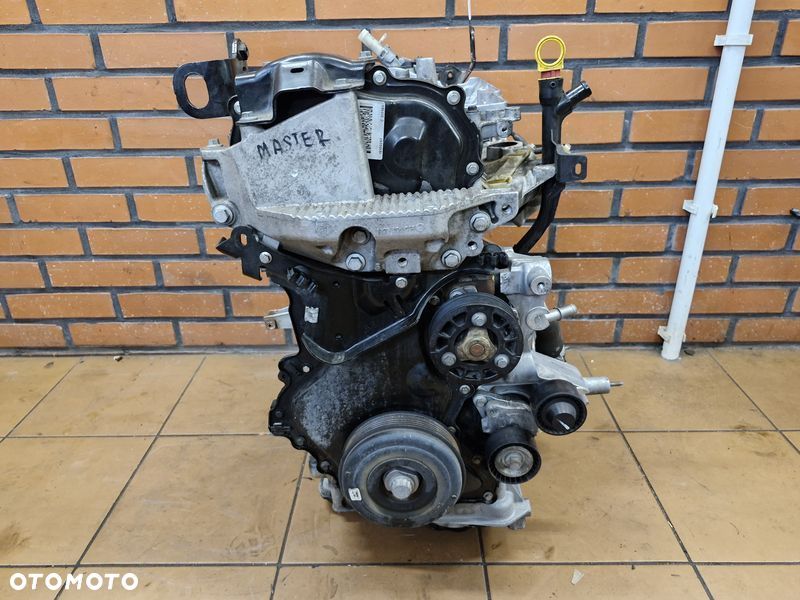 RENAULT MASTER 3 III MOVANO B II 2.3 DCI SILNIK SŁUPEK M9TF716 - 6