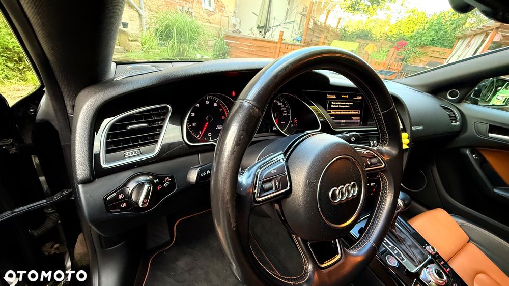 Audi A5 Sportback 2.0 TFSI Quattro S tronic - 14