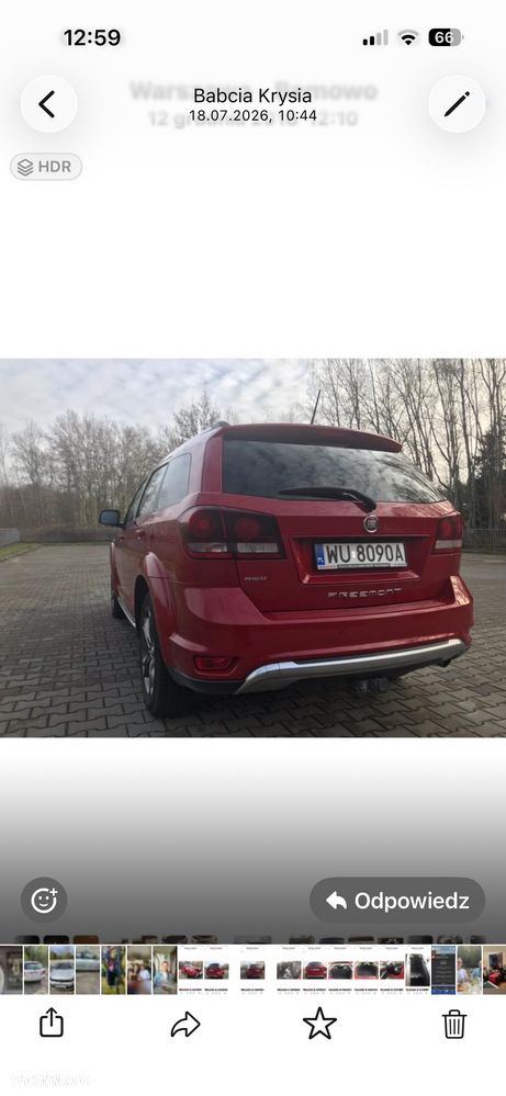 Fiat Freemont 2.0 Multijet Black Code AWD - 3