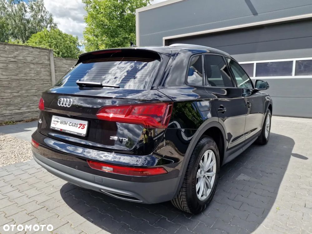 Audi Q5 35 TDI S tronic design - 13