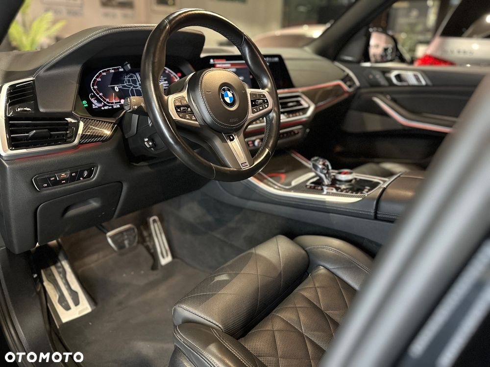 BMW X5 xDrive25d - 10