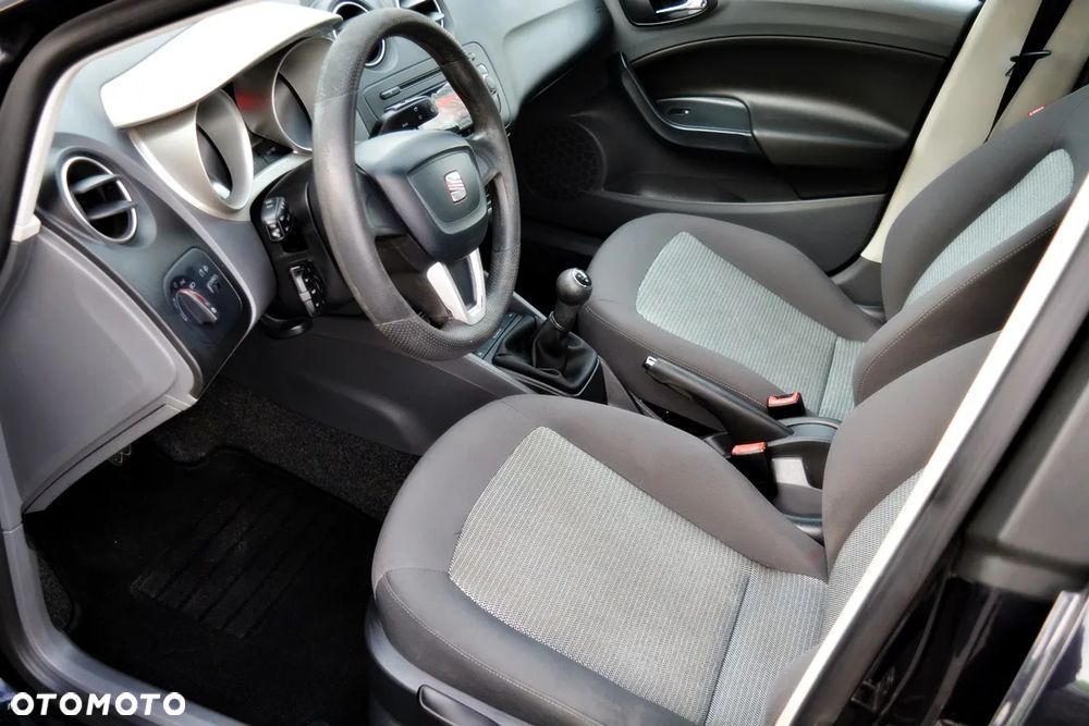 Seat Ibiza 1.4 16V Passion - 9