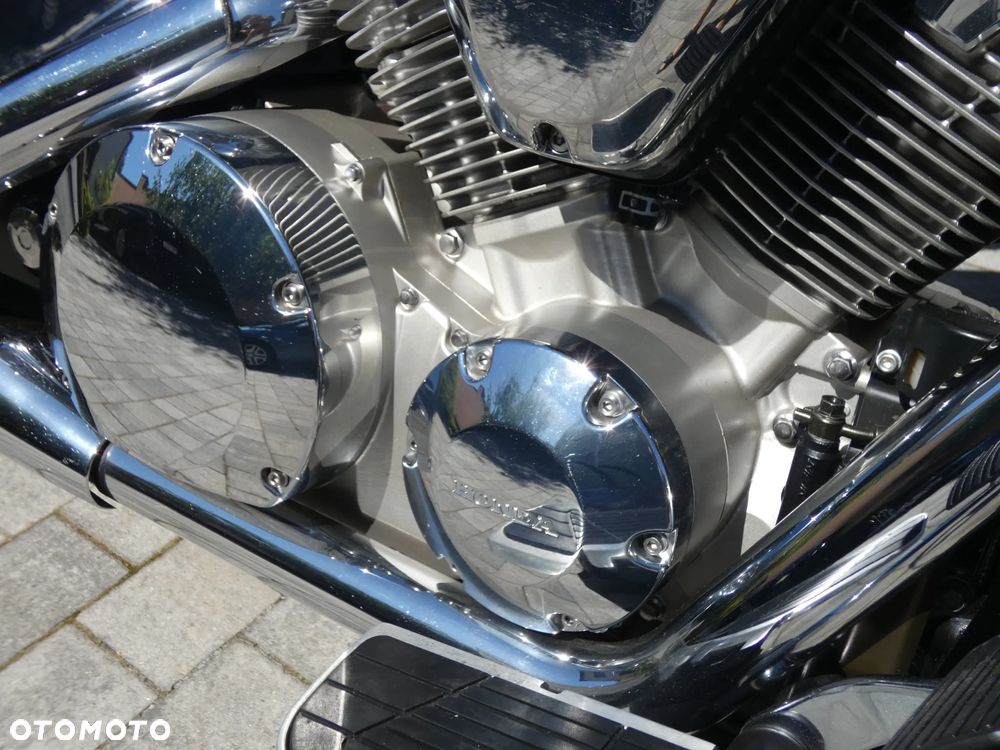 Honda VTX - 35