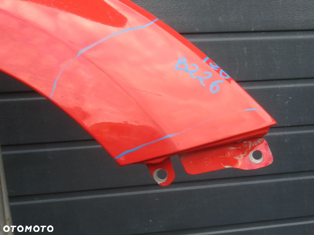 BŁOTNIK PRZEDNI PRZÓD PRAWY HYUNDAI I20 II 2014- - 12