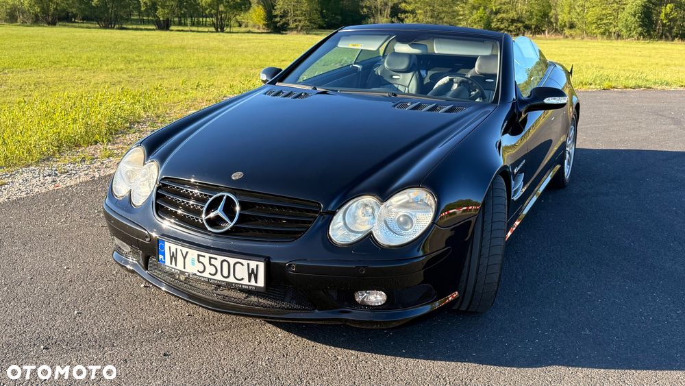 Mercedes-Benz SL 55 AMG Automatik - 18
