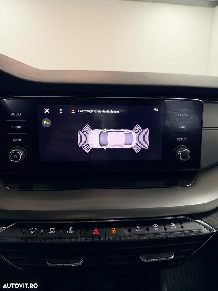 Skoda Octavia 2.0 TDI Ambition - 21