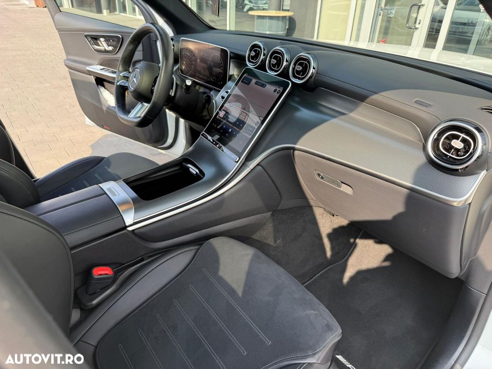 Mercedes-Benz GLC 300 e 4MATIC - 18